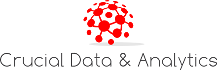 Crucial Data and Analytics Logo